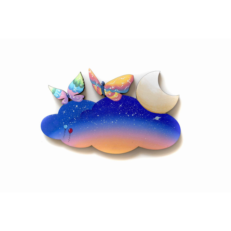 Farfalle Luna rosa